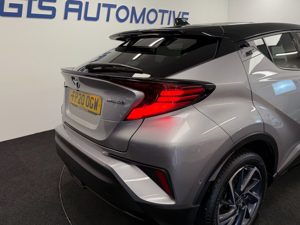 Used Toyota C-HR 2020 for sale - 76574534: Photo 34