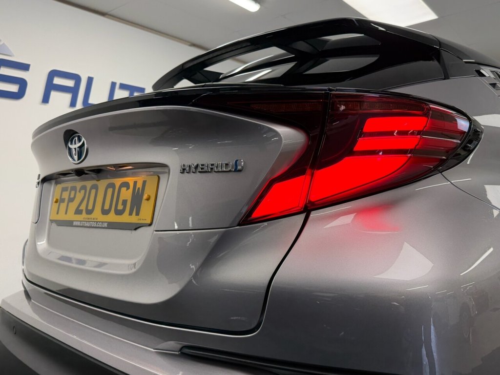 Used Toyota C-HR 2020 for sale - 76574534: Photo 35