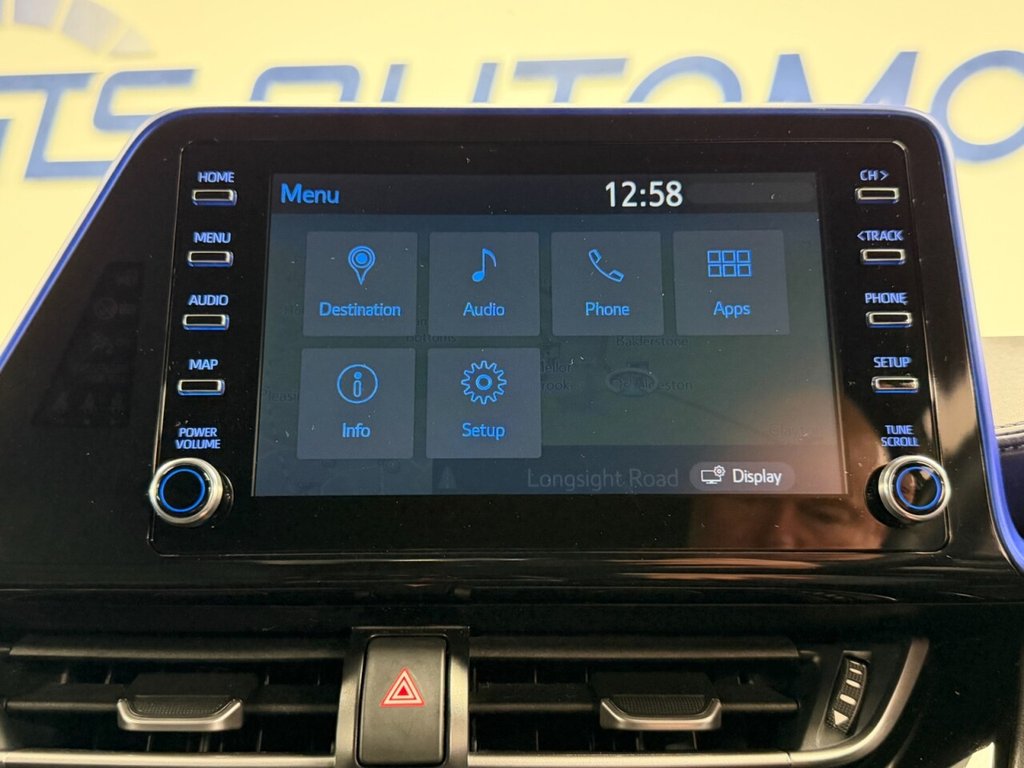 Used Toyota C-HR 2020 for sale - 76574534: Photo 44