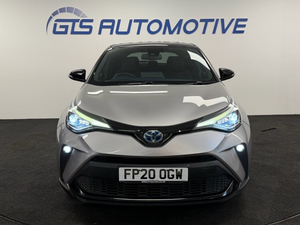 Used Toyota C-HR 2020 for sale - 76574534: Photo 6