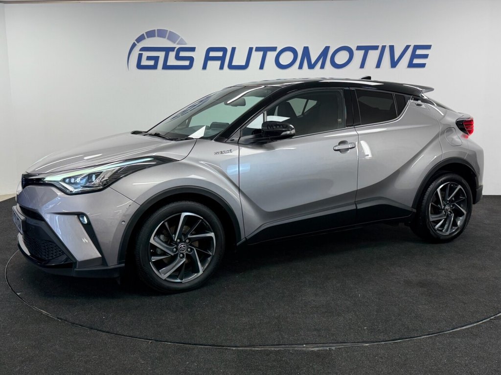 Used Toyota C-HR 2020 for sale - 76574534: Photo 8