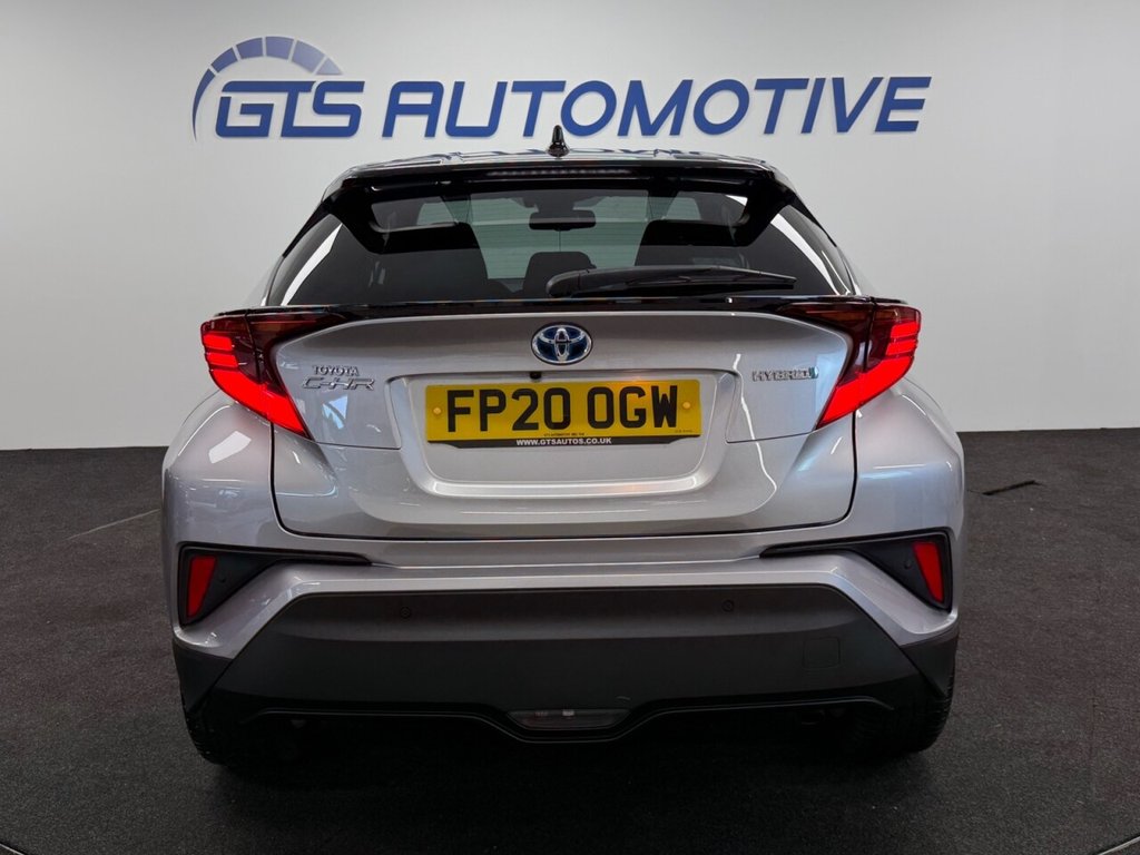Used Toyota C-HR 2020 for sale - 76574534: Photo 9