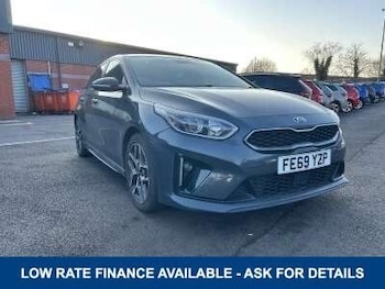 Kia Ceed feature image