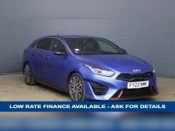 Used Kia Pro Ceed 2022 for sale - 78167493: Photo