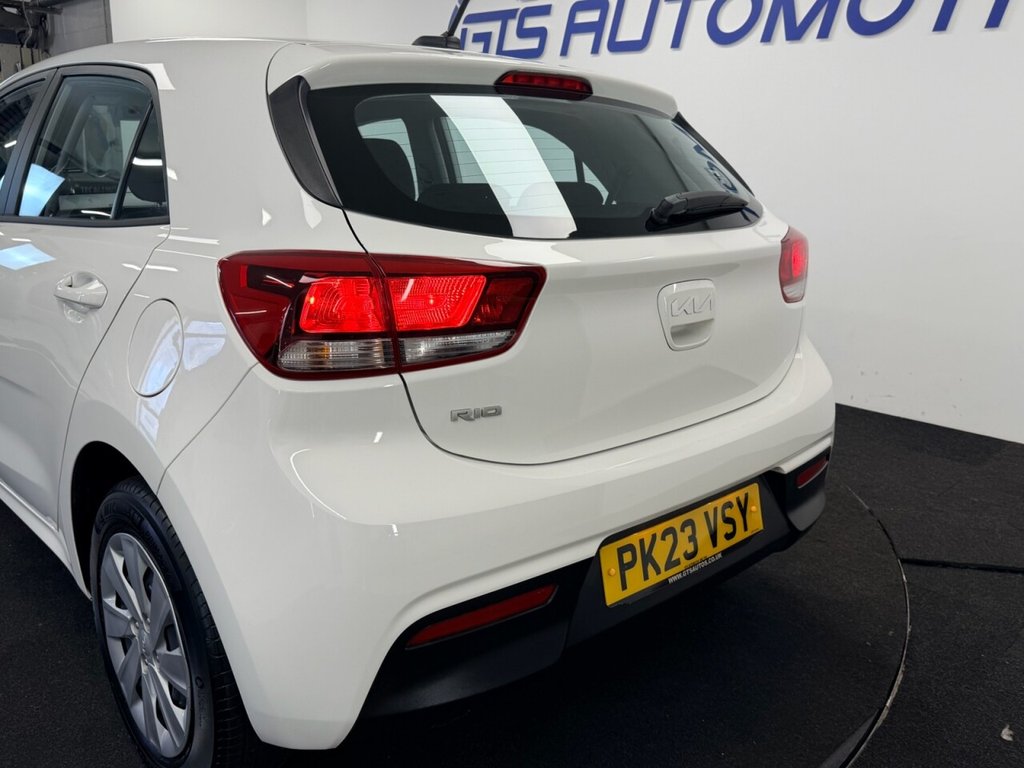 Used Kia Rio 2023 for sale - 78003195: Photo 28