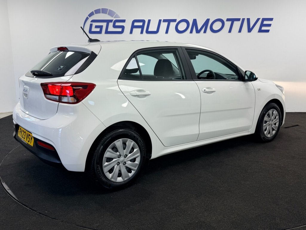 Used Kia Rio 2023 for sale - 78003195: Photo 50