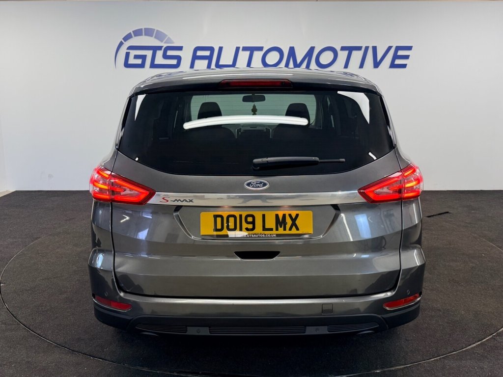 Used Ford S-Max 2019 for sale - 77422486: Photo 10