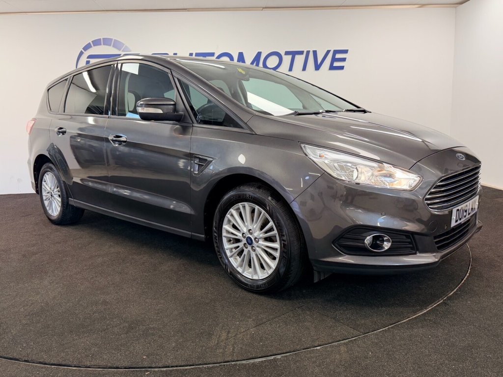Used Ford S-Max 2019 for sale - 77422486: Photo 17