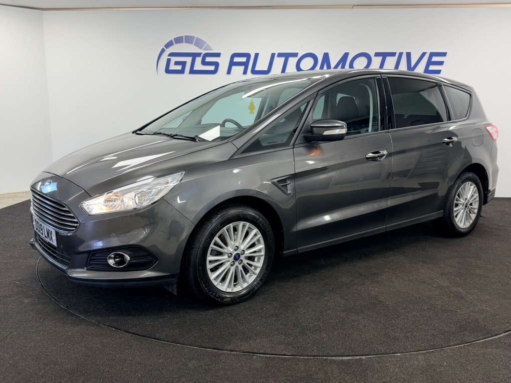 Used Ford S-Max 2019 for sale - 77422486: Photo 18
