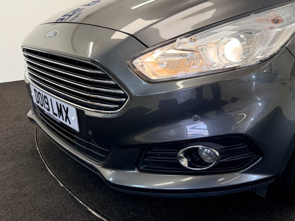 Used Ford S-Max 2019 for sale - 77422486: Photo 30