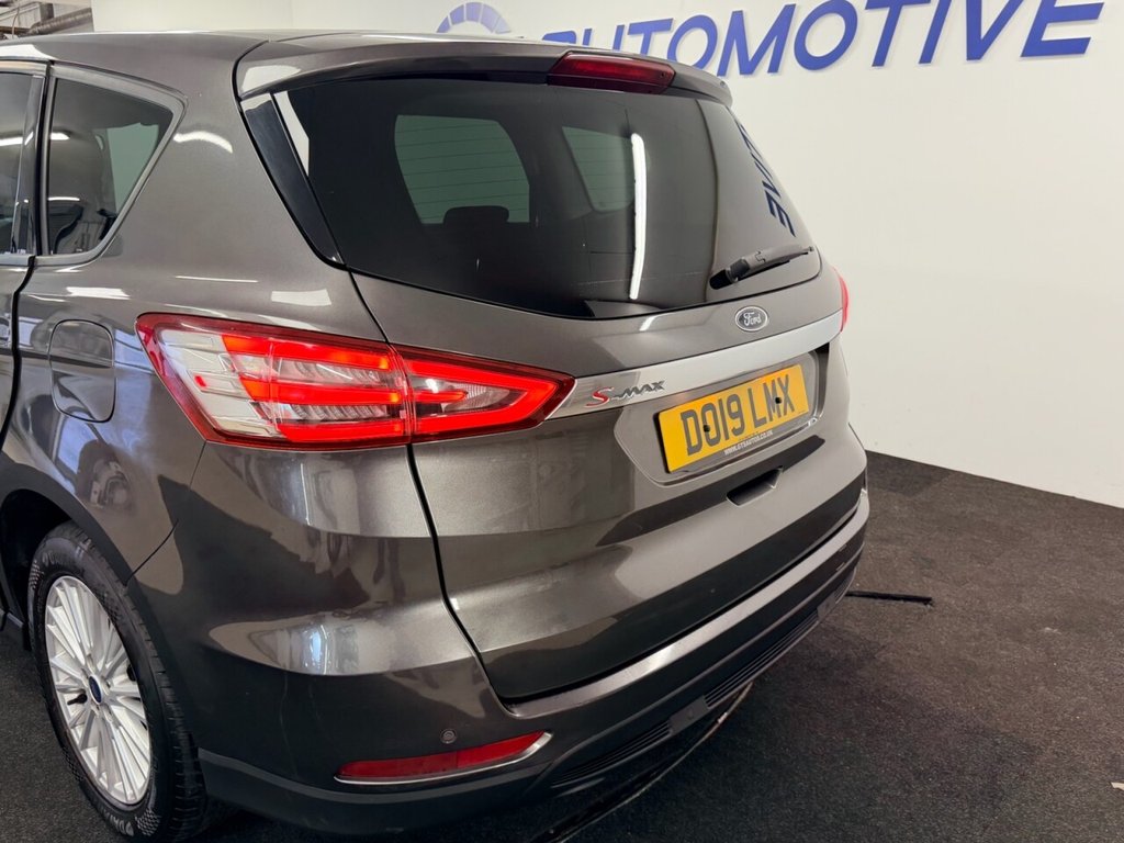 Used Ford S-Max 2019 for sale - 77422486: Photo 31
