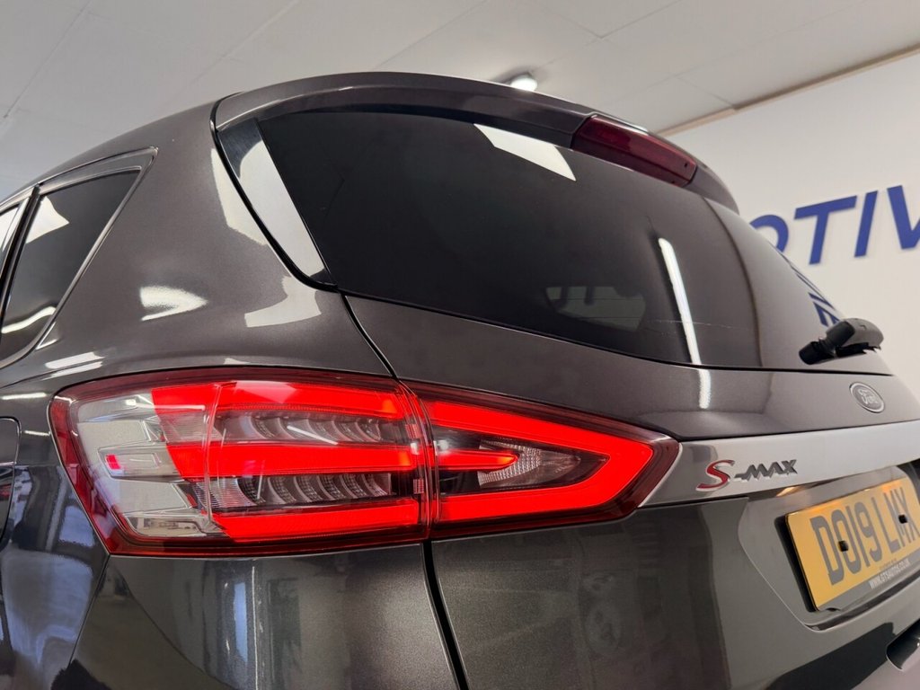 Used Ford S-Max 2019 for sale - 77422486: Photo 32