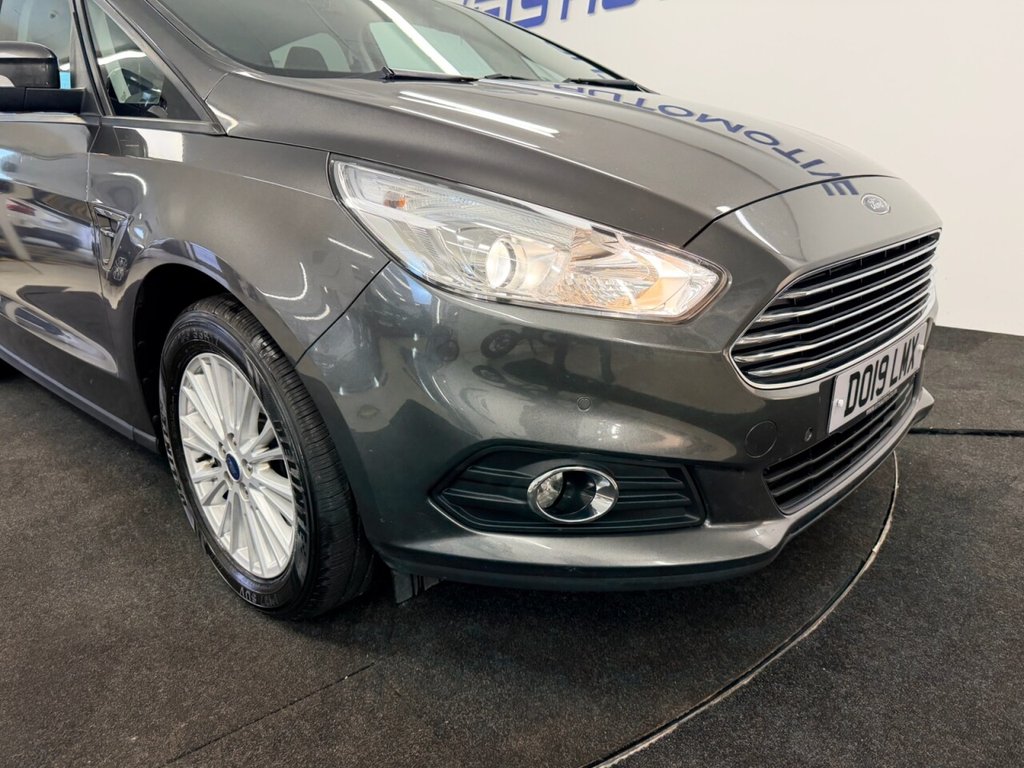 Used Ford S-Max 2019 for sale - 77422486: Photo 34