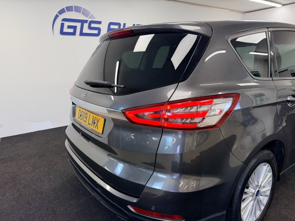 Used Ford S-Max 2019 for sale - 77422486: Photo 35