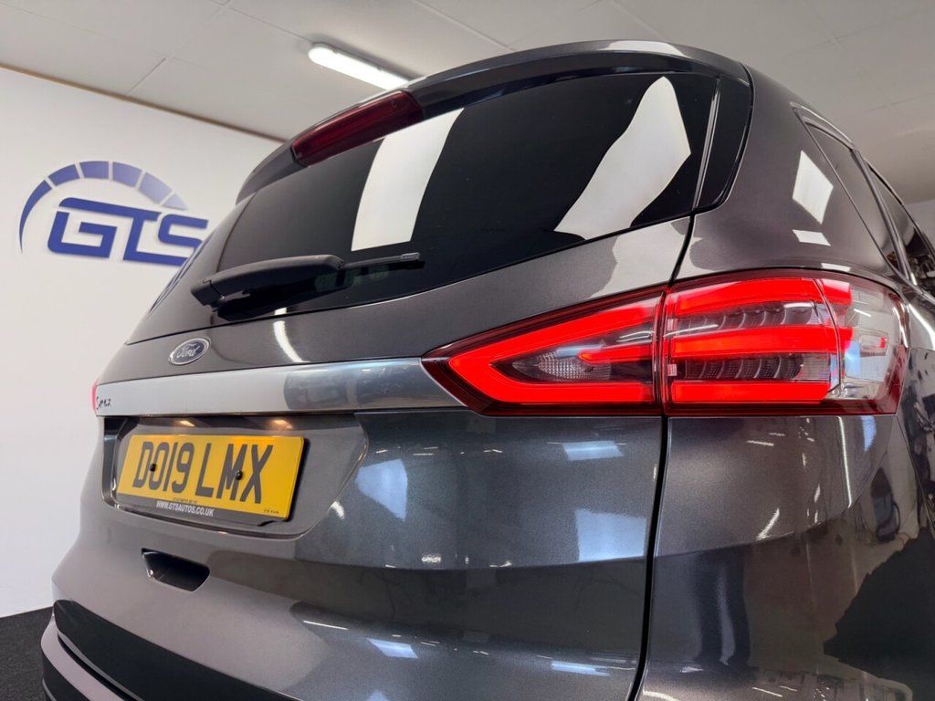 Used Ford S-Max 2019 for sale - 77422486: Photo 36