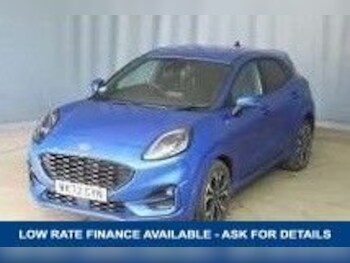 Used Ford Puma 2022 for sale - 78387350: Photo