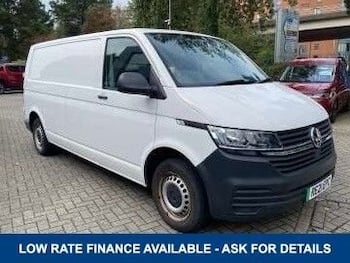 Used Volkswagen Transporter 2021 for sale - 79812106: Photo