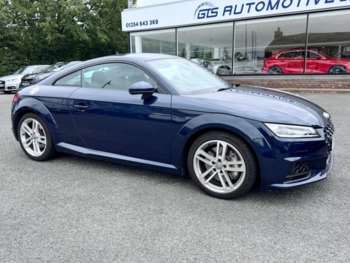 2019 (19) - COUPE 2.0 TFSI 45 SPORT 245 BHP SAT NAV + HEATED SEATS 3-Door