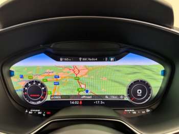 Used Audi TT 2019 for sale - 75335644: Photo