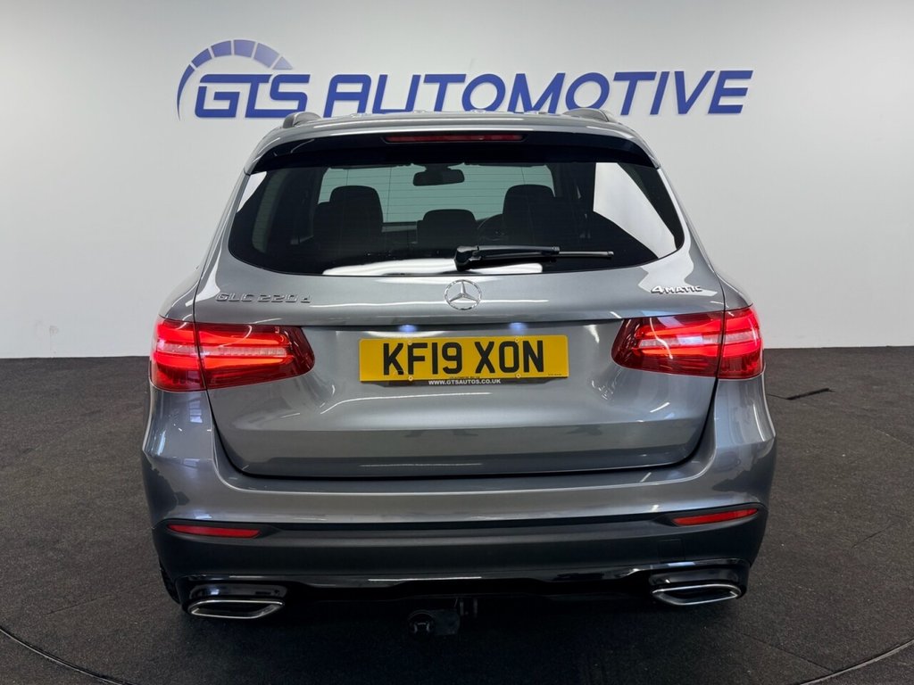 Used Mercedes-Benz GLC 2019 for sale - 77263642: Photo 11