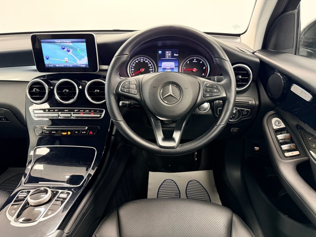 Used Mercedes-Benz GLC 2019 for sale - 77263642: Photo 12