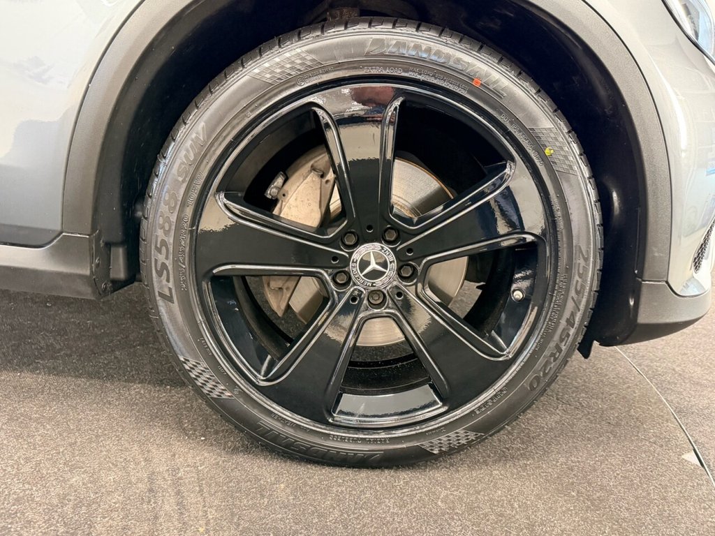 Used Mercedes-Benz GLC 2019 for sale - 77263642: Photo 16