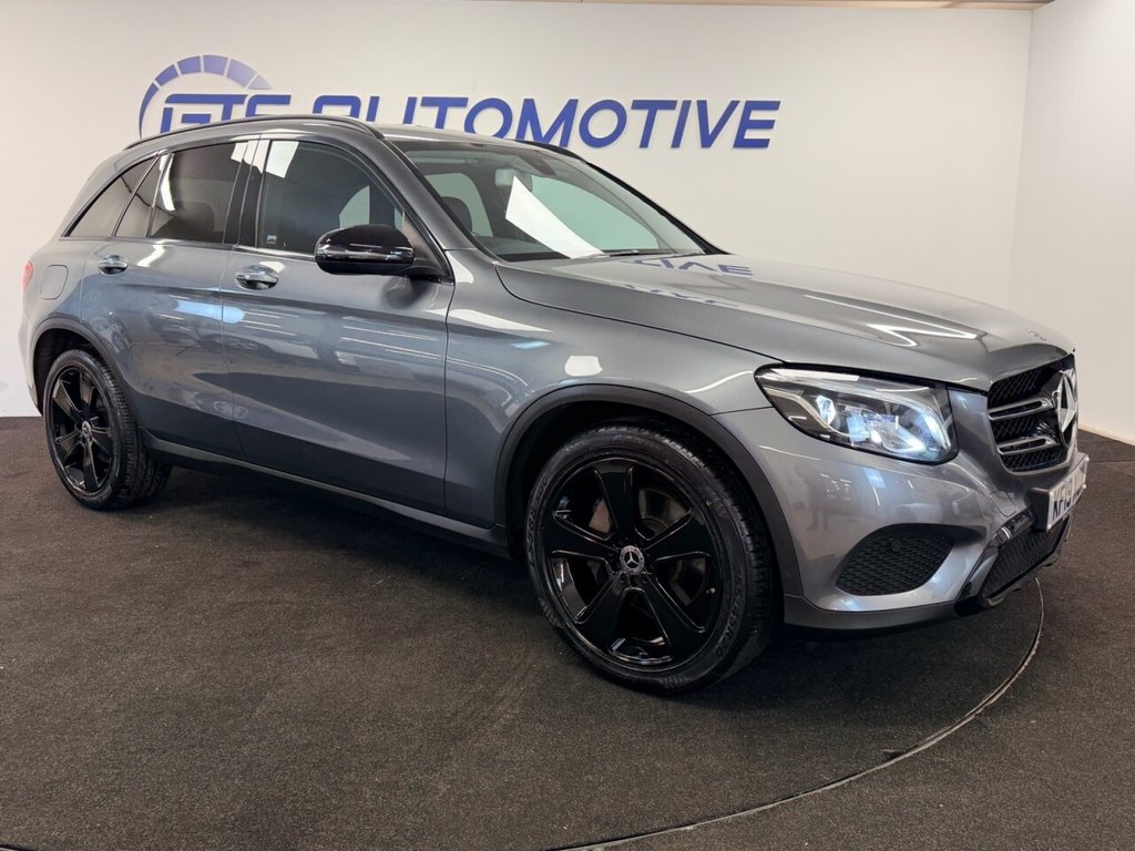 Used Mercedes-Benz GLC 2019 for sale - 77263642: Photo 17