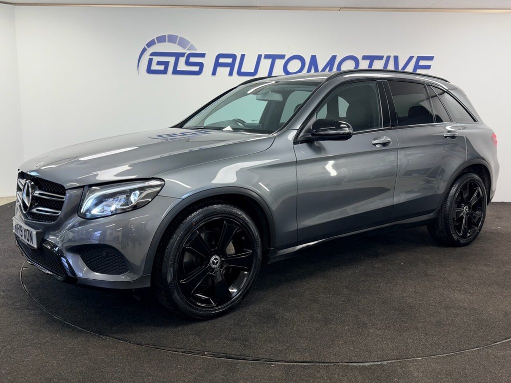 Used Mercedes-Benz GLC 2019 for sale - 77263642: Photo 18