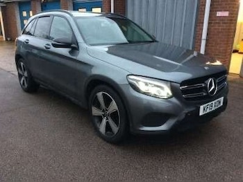 Used Mercedes-Benz GLC 2019 for sale - 77263642: Photo