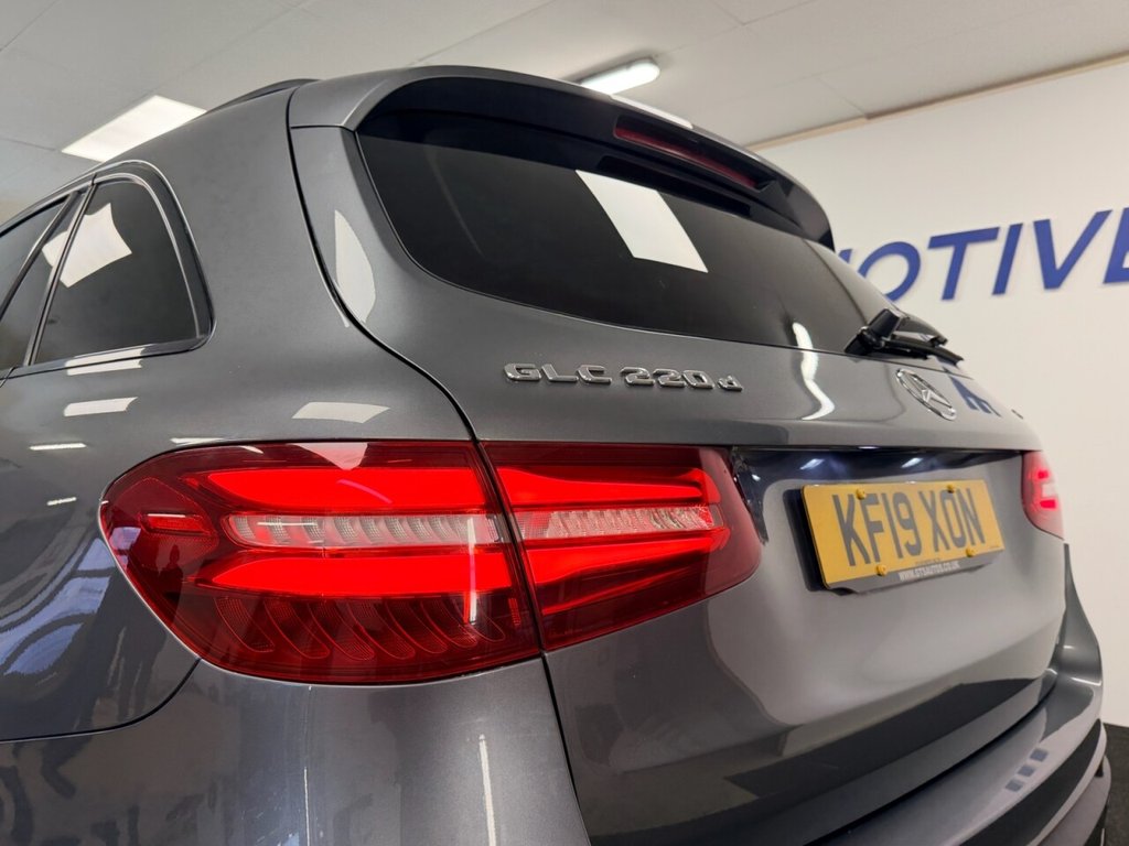 Used Mercedes-Benz GLC 2019 for sale - 77263642: Photo 33