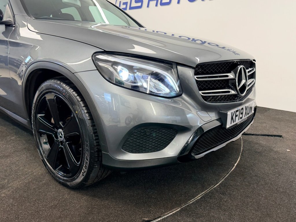 Used Mercedes-Benz GLC 2019 for sale - 77263642: Photo 35