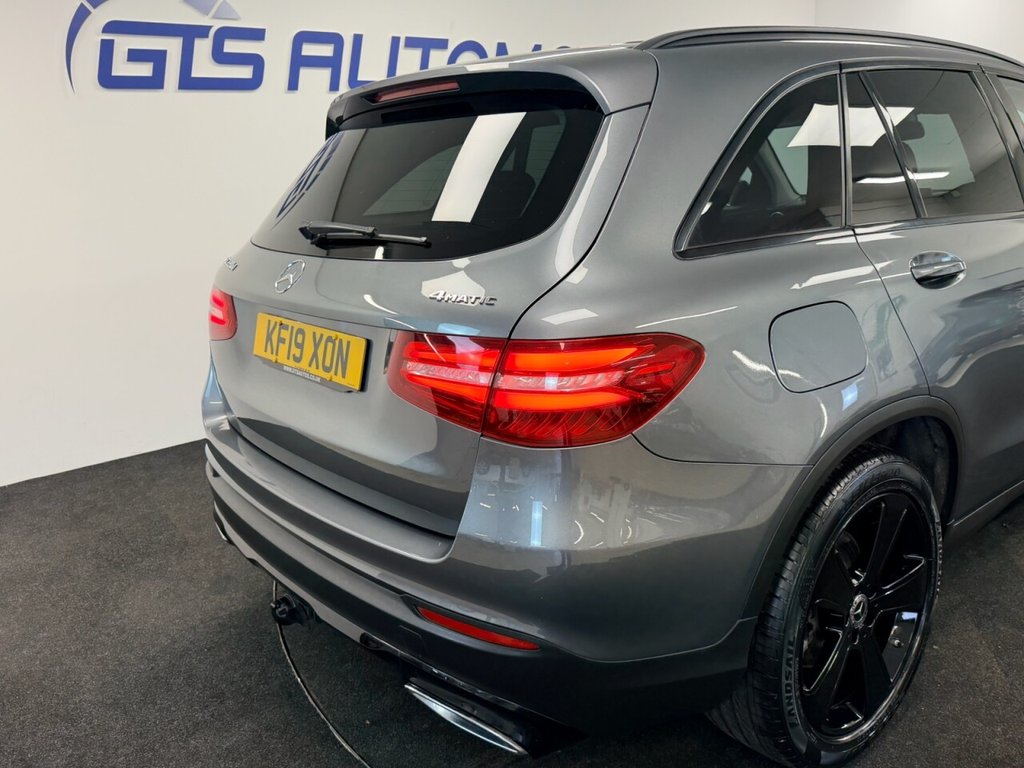 Used Mercedes-Benz GLC 2019 for sale - 77263642: Photo 36