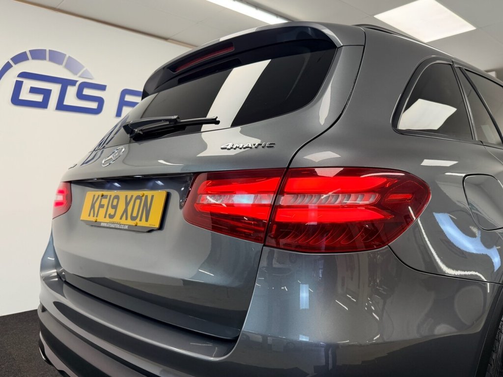 Used Mercedes-Benz GLC 2019 for sale - 77263642: Photo 37