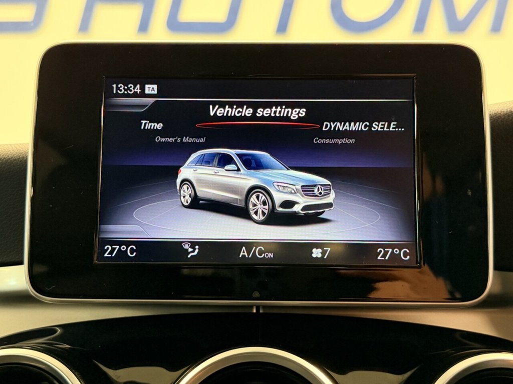 Used Mercedes-Benz GLC 2019 for sale - 77263642: Photo 45