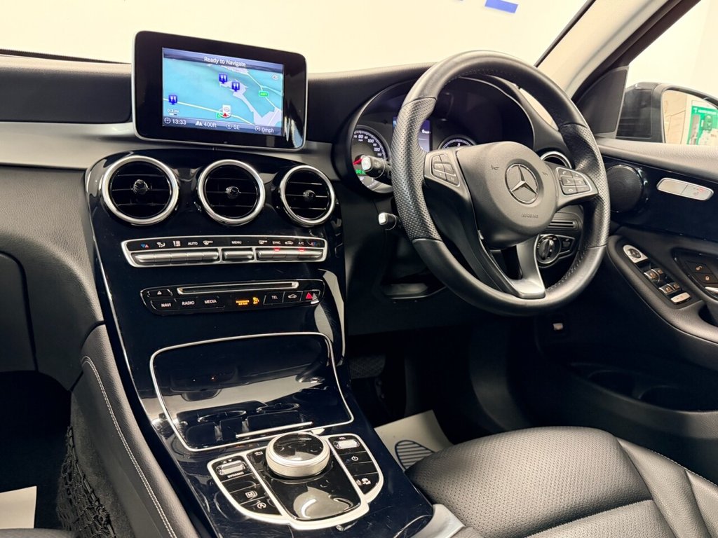 Used Mercedes-Benz GLC 2019 for sale - 77263642: Photo 50