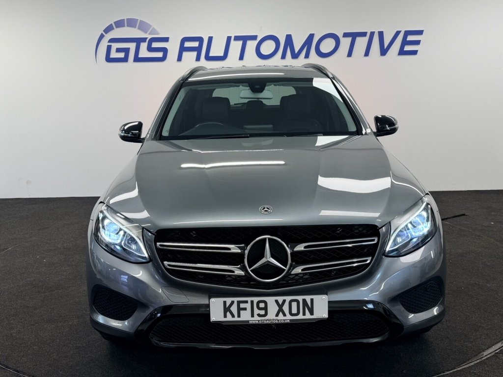 Used Mercedes-Benz GLC 2019 for sale - 77263642: Photo 8