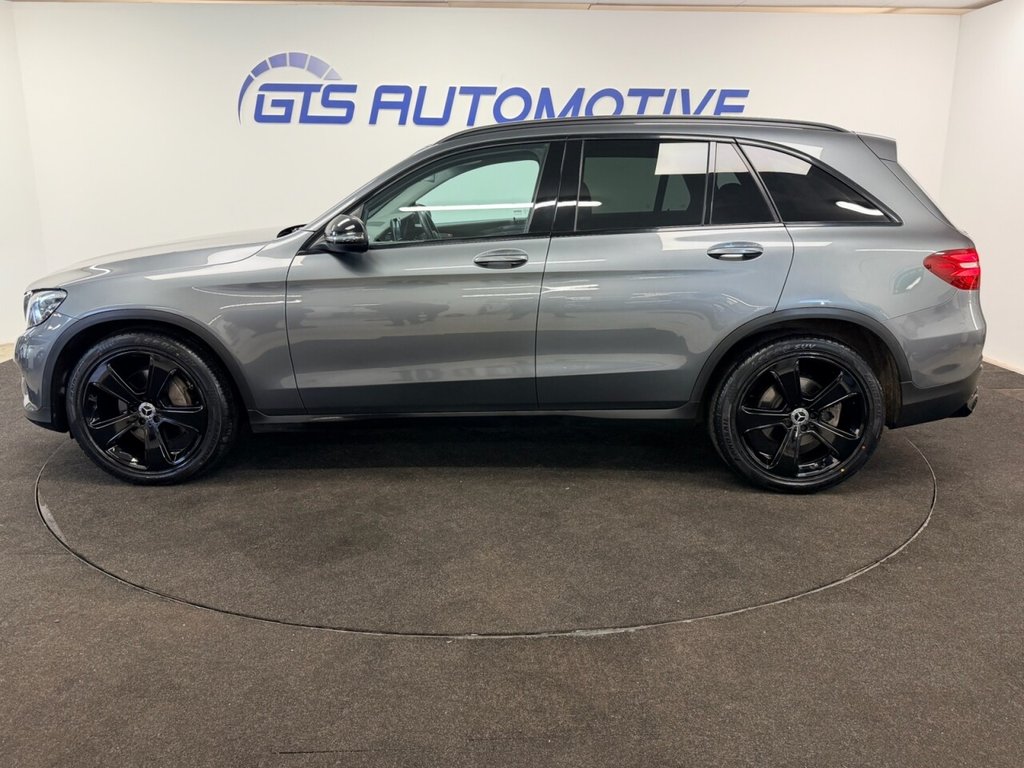 Used Mercedes-Benz GLC 2019 for sale - 77263642: Photo 9