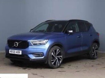 Used Volvo XC40 2020 for sale - 78632151: Photo