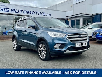 Used Ford Kuga 2019 for sale - 78839539: Photo