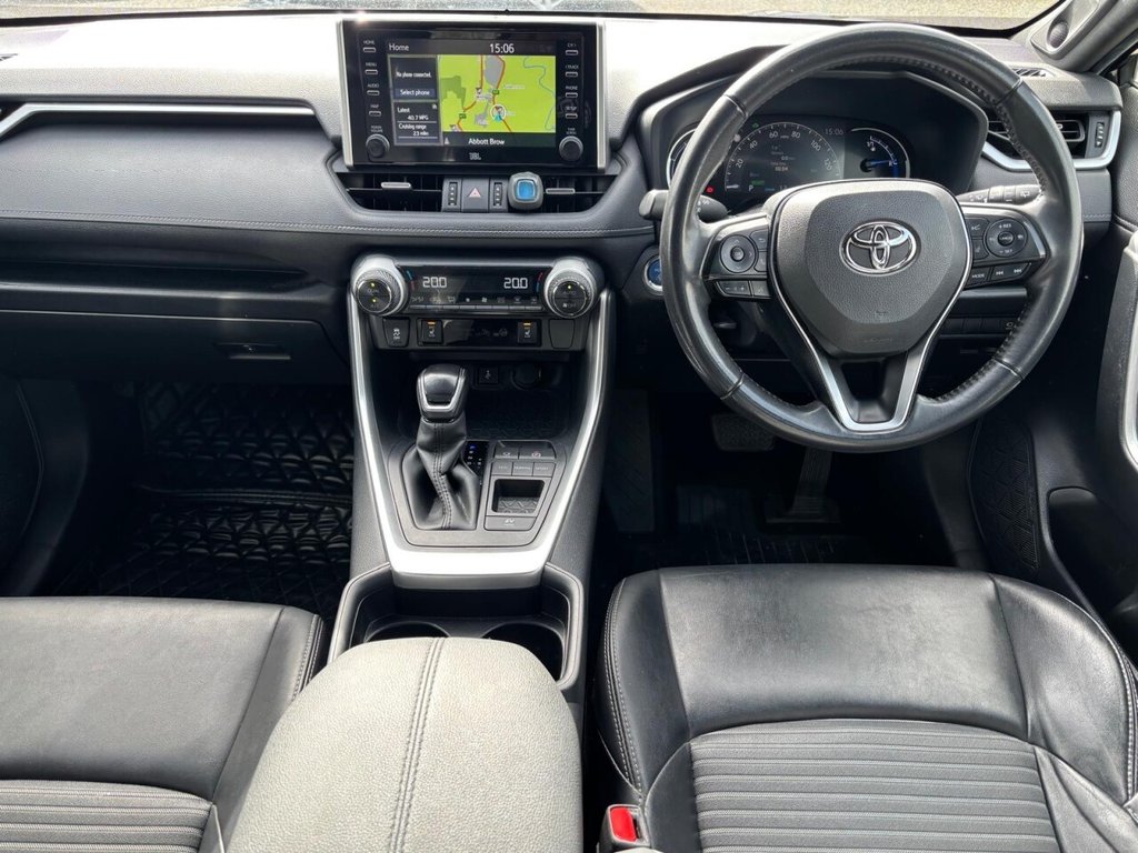 Used Toyota RAV4 2021 for sale - 78069386: Photo 10