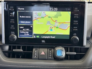 Used Toyota RAV4 2021 for sale - 78069386: Photo