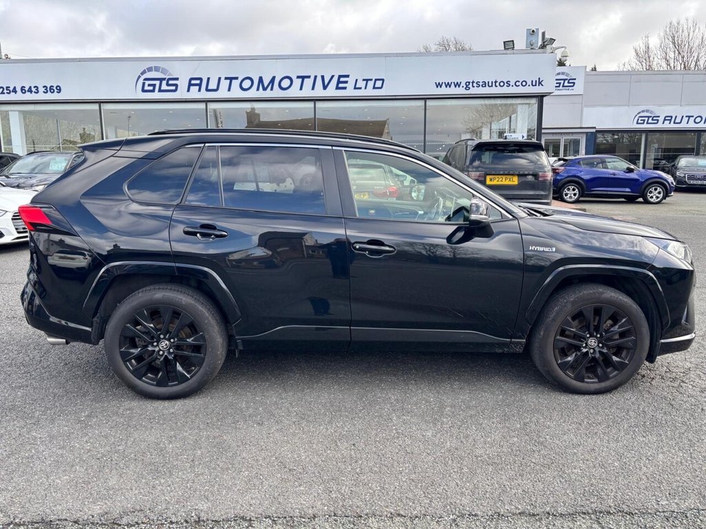 Used Toyota RAV4 2021 for sale - 78069386: Photo 4