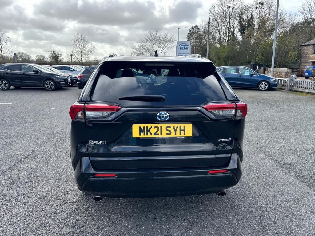 Used Toyota RAV4 2021 for sale - 78069386: Photo 8