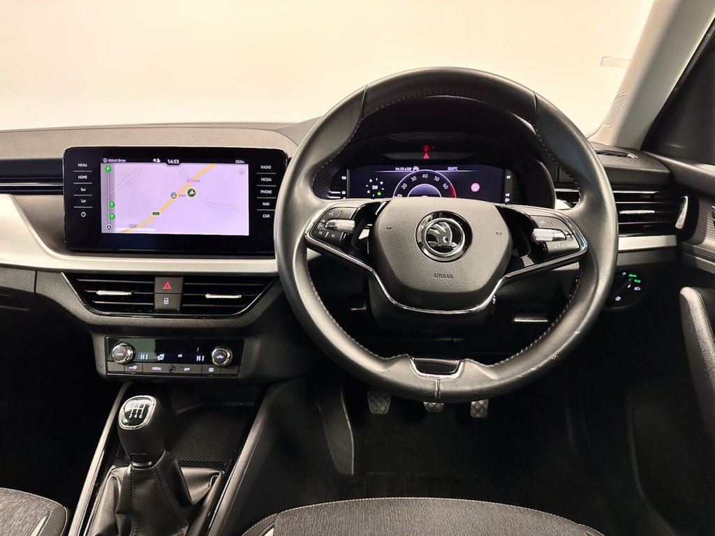 Used Skoda Kamiq 2021 for sale - 76574529: Photo 10