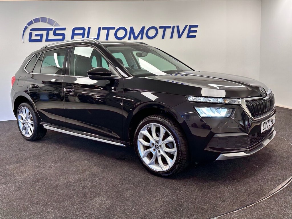 Used Skoda Kamiq 2021 for sale - 76574529: Photo 16