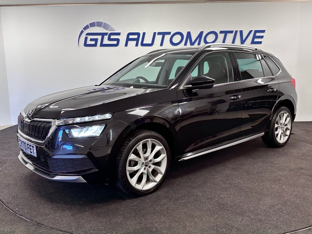 Used Skoda Kamiq 2021 for sale - 76574529: Photo 17