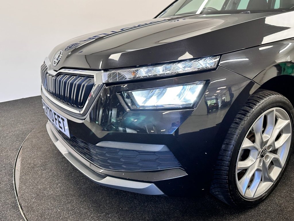 Used Skoda Kamiq 2021 for sale - 76574529: Photo 29