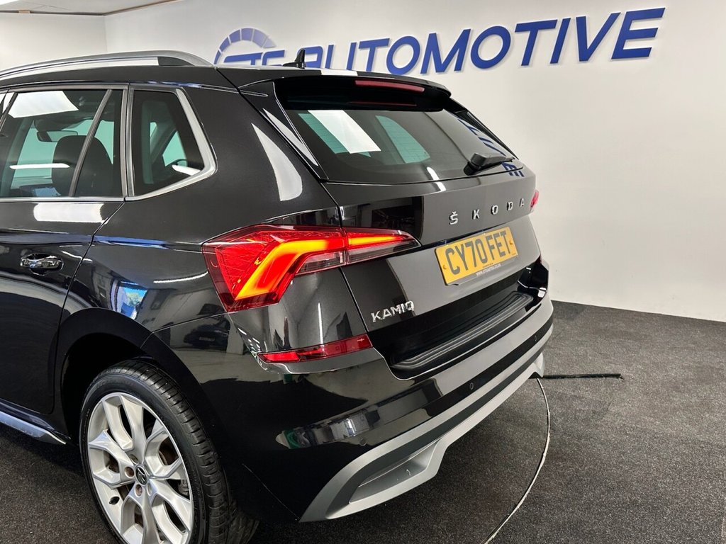 Used Skoda Kamiq 2021 for sale - 76574529: Photo 30