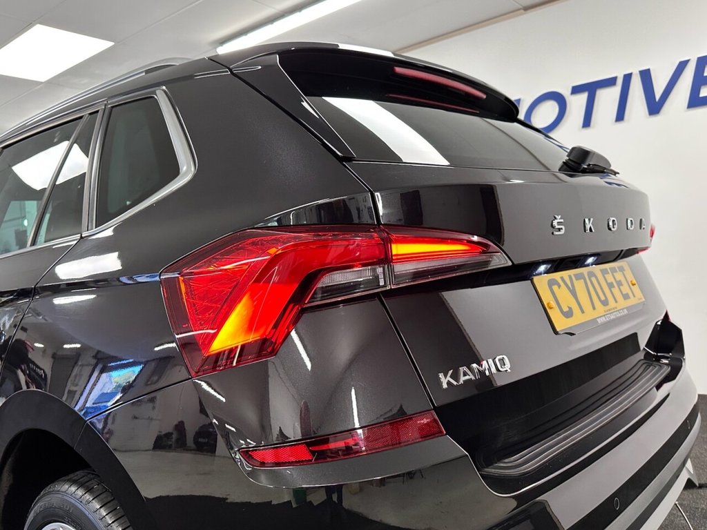 Used Skoda Kamiq 2021 for sale - 76574529: Photo 31