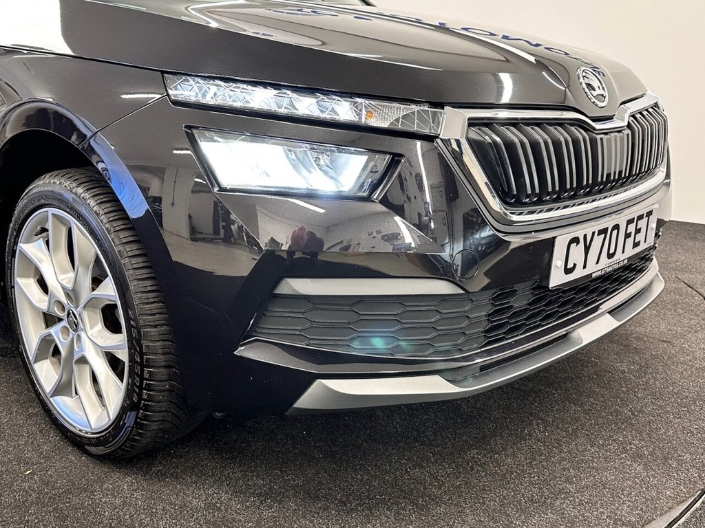 Used Skoda Kamiq 2021 for sale - 76574529: Photo 33